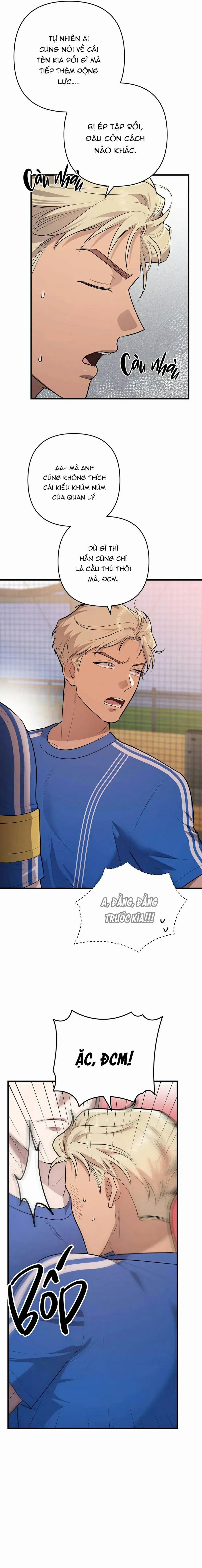 Bàn Thắng Tình Yêu! 1 trang 16