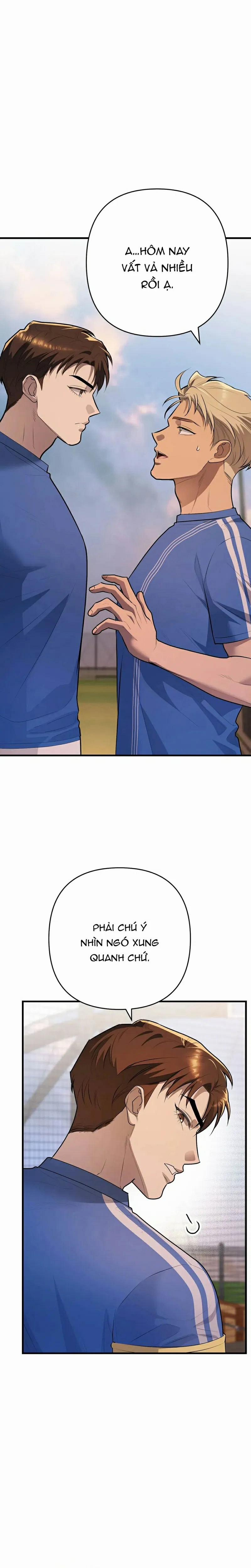 Bàn Thắng Tình Yêu! 1 trang 17