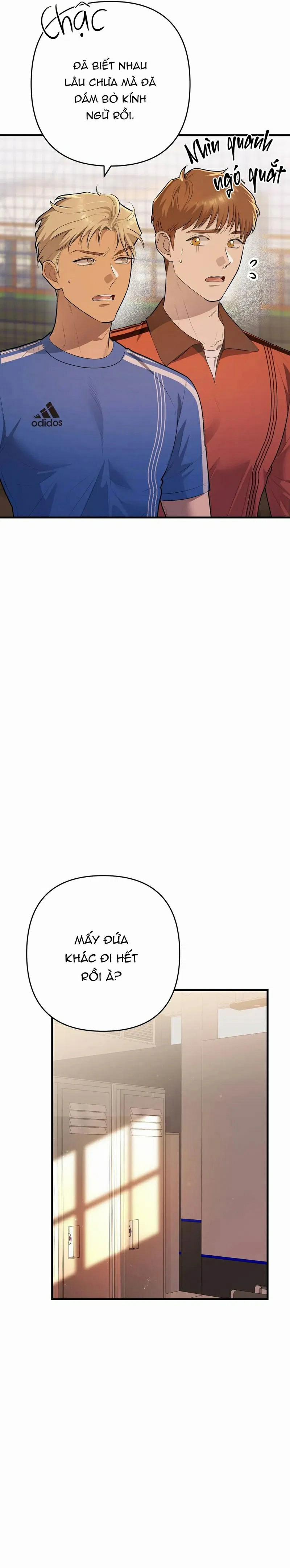 Bàn Thắng Tình Yêu! 1 trang 18