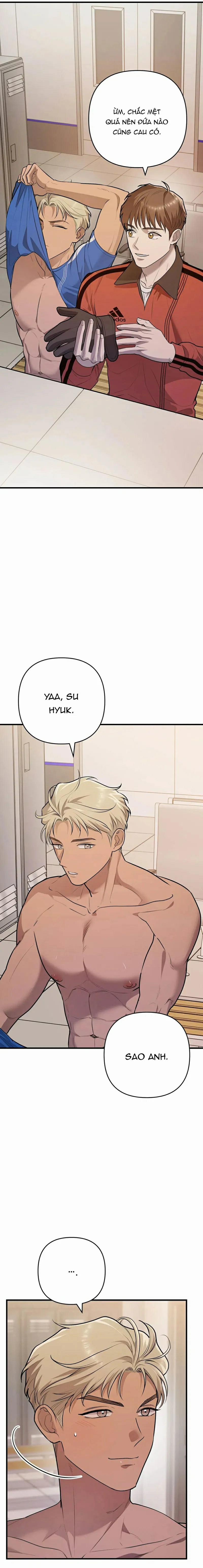 Bàn Thắng Tình Yêu! 1 trang 19