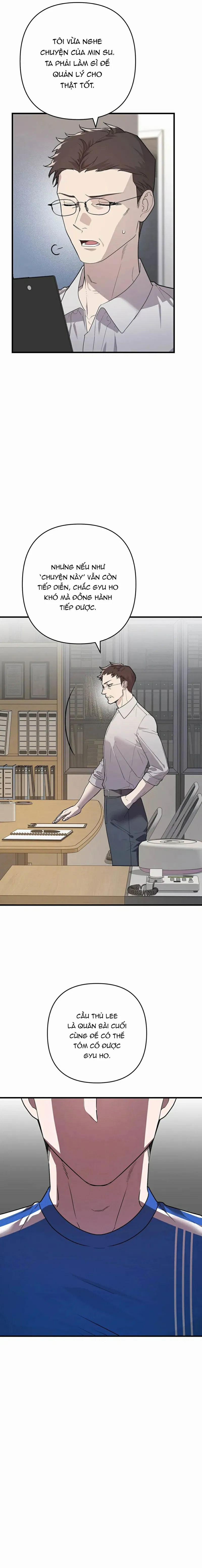 Bàn Thắng Tình Yêu! 1 trang 2