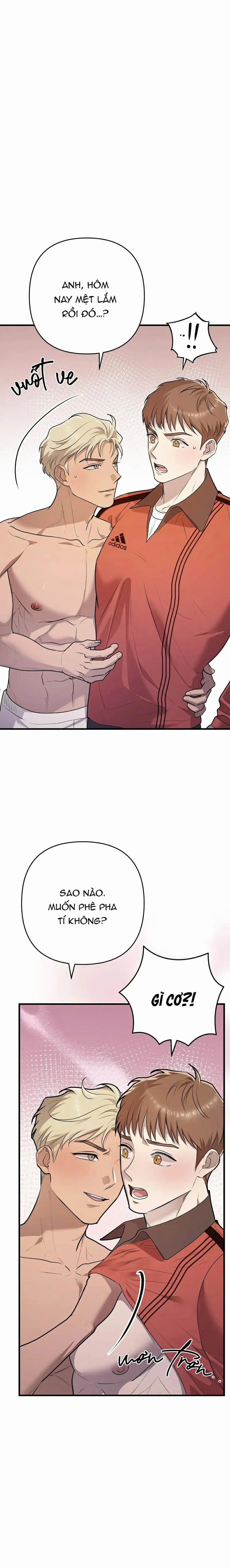 Bàn Thắng Tình Yêu! 1 trang 20