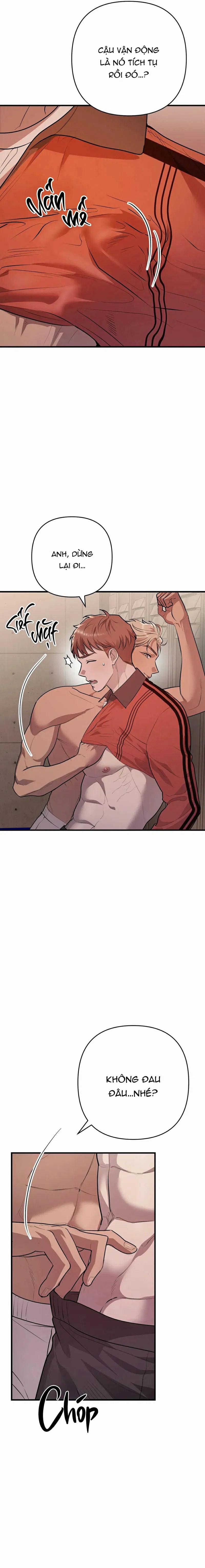 Bàn Thắng Tình Yêu! 1 trang 21