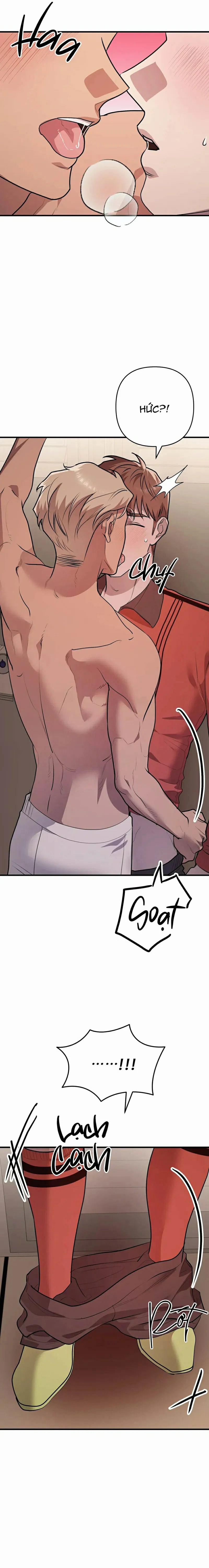 Bàn Thắng Tình Yêu! 1 trang 22