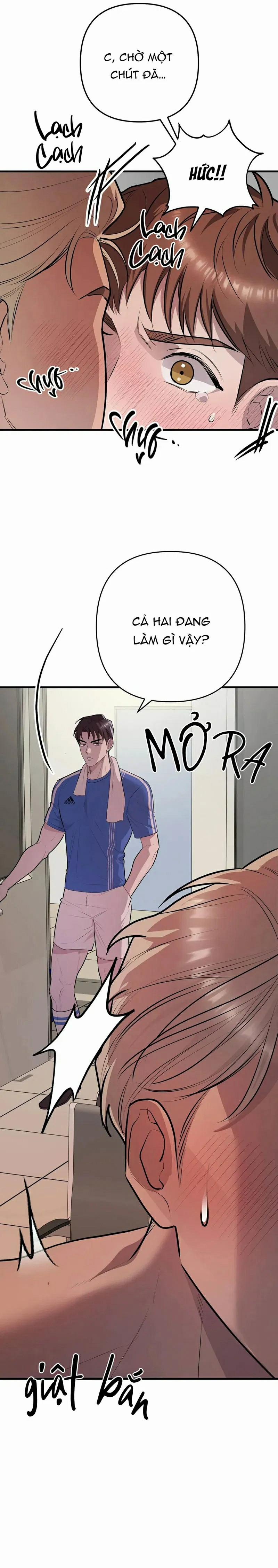 Bàn Thắng Tình Yêu! 1 trang 23