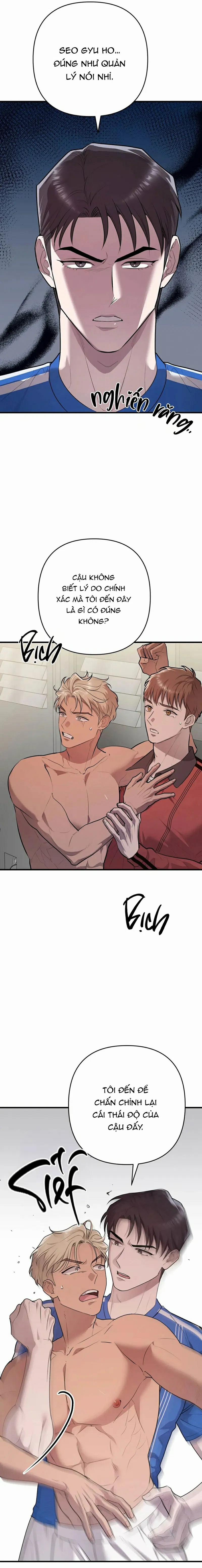 Bàn Thắng Tình Yêu! 1 trang 24