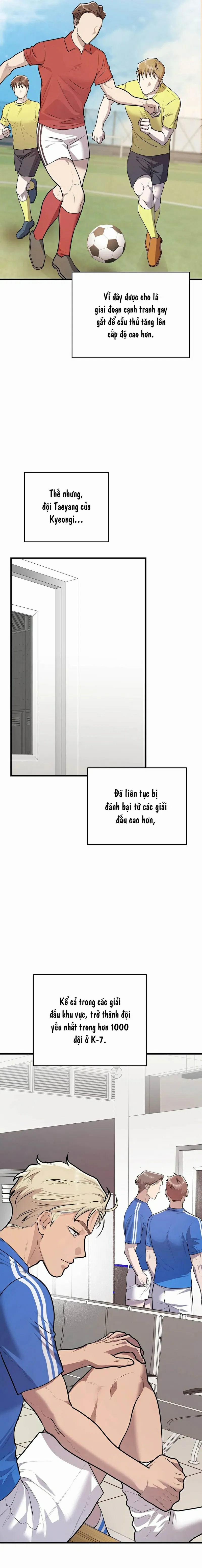 Bàn Thắng Tình Yêu! 1 trang 4