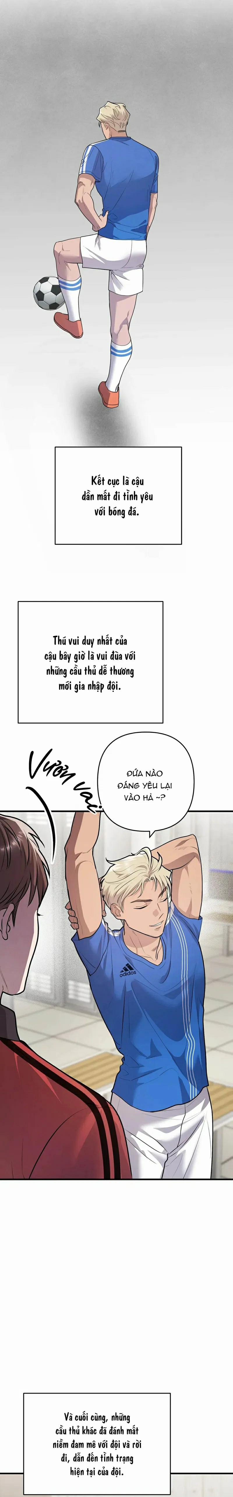 Bàn Thắng Tình Yêu! 1 trang 7