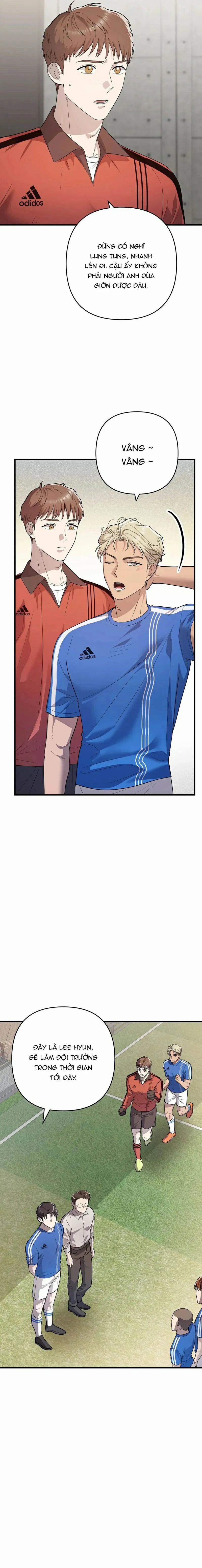 Bàn Thắng Tình Yêu! 1 trang 8