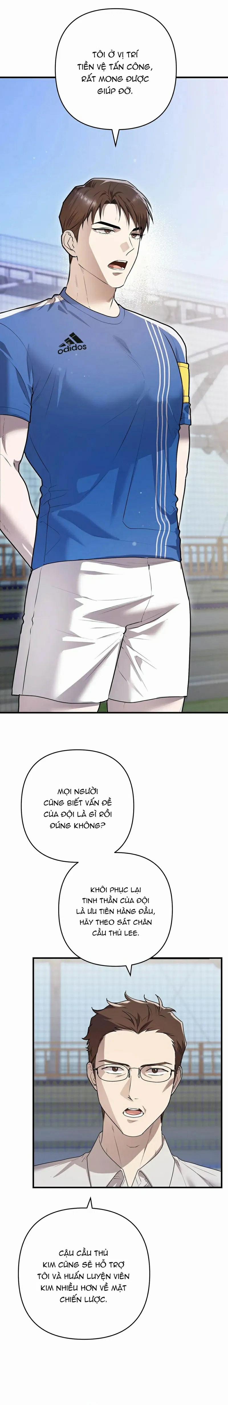 Bàn Thắng Tình Yêu! 1 trang 9