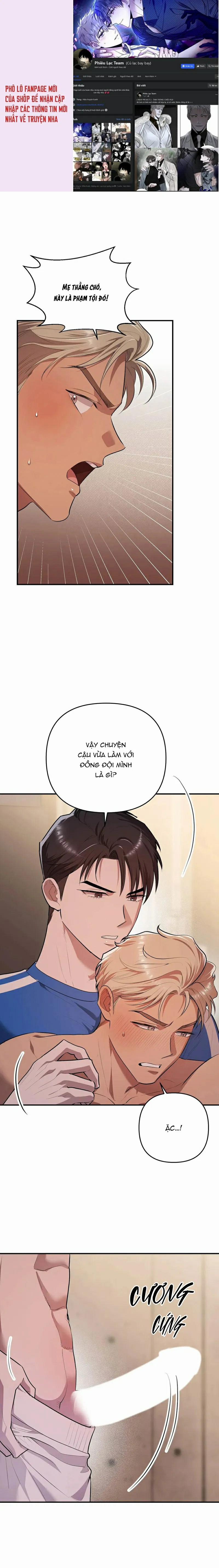 Bàn Thắng Tình Yêu! 2 trang 0