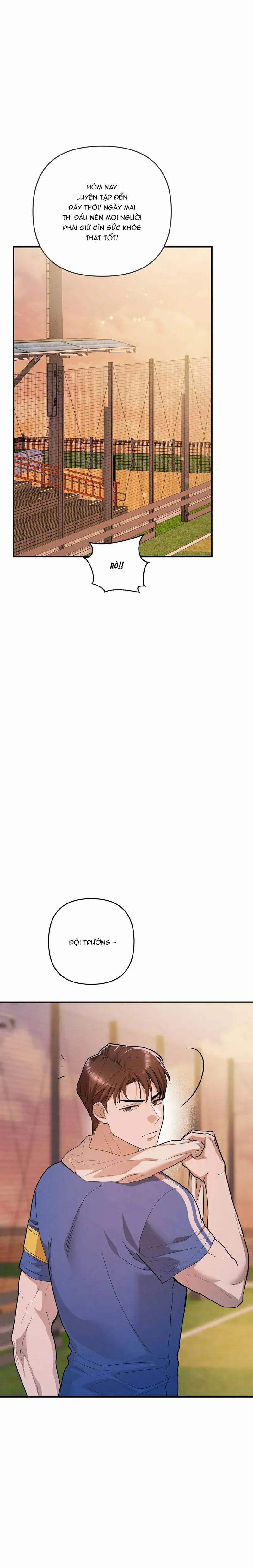 Bàn Thắng Tình Yêu! 2 trang 16