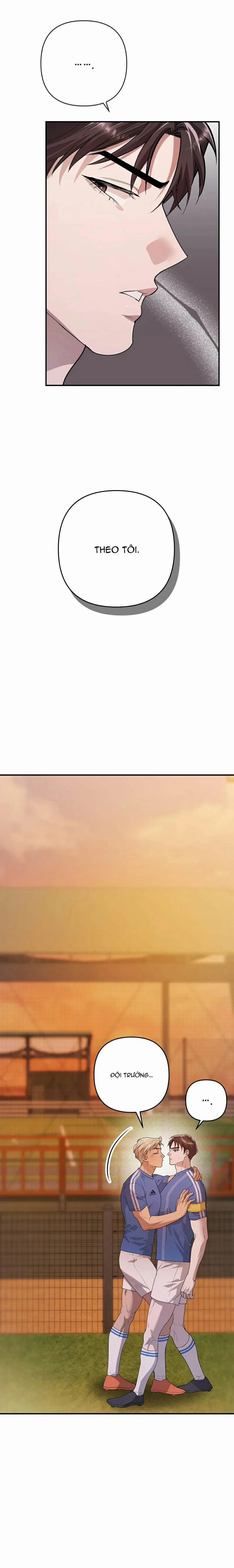 Bàn Thắng Tình Yêu! 2 trang 18