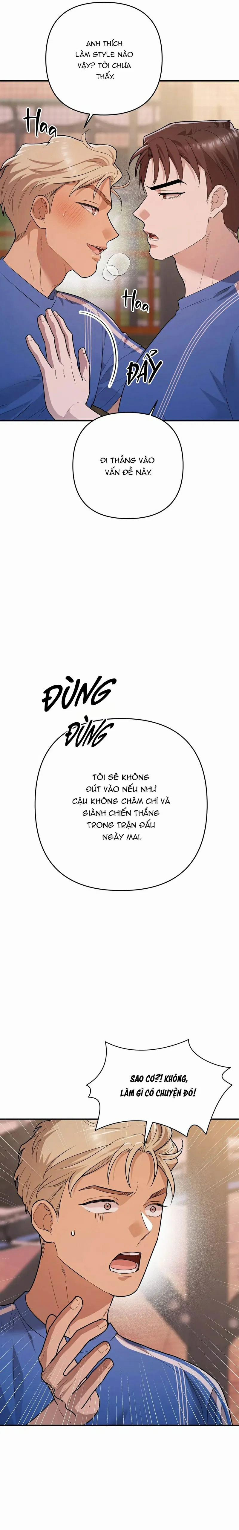 Bàn Thắng Tình Yêu! 2 trang 19