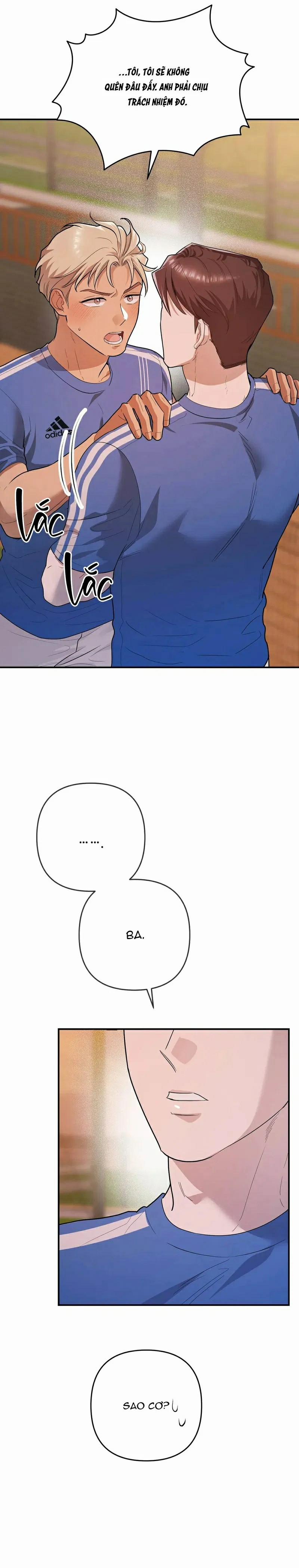 Bàn Thắng Tình Yêu! 2 trang 20