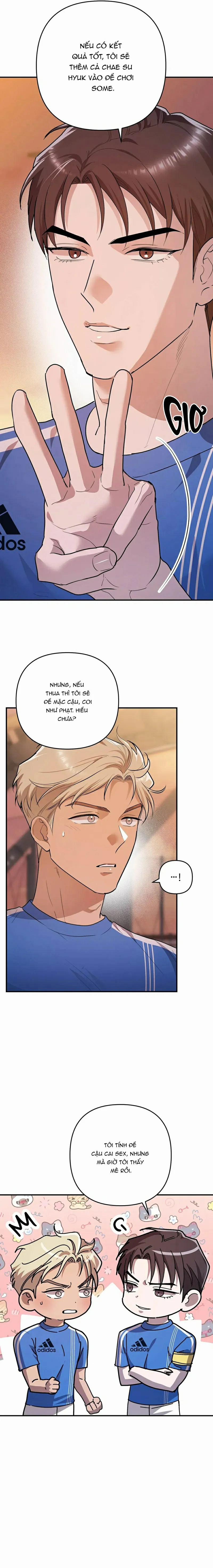 Bàn Thắng Tình Yêu! 2 trang 21