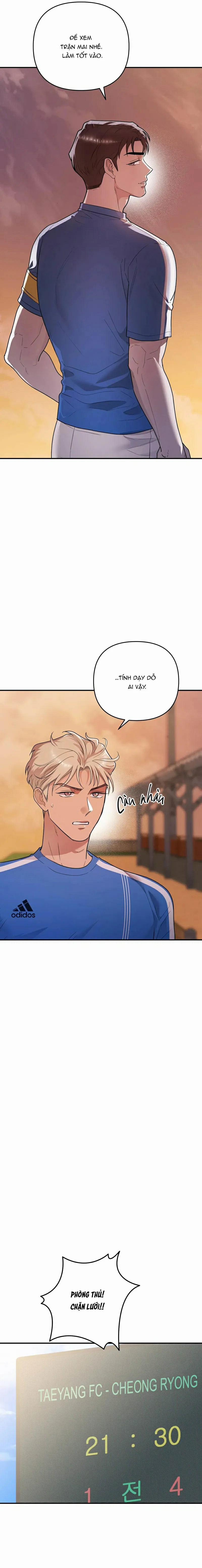 Bàn Thắng Tình Yêu! 2 trang 22