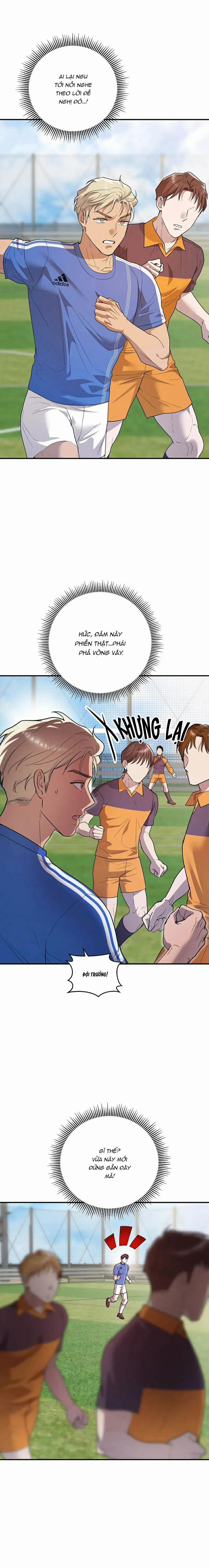 Bàn Thắng Tình Yêu! 2 trang 23