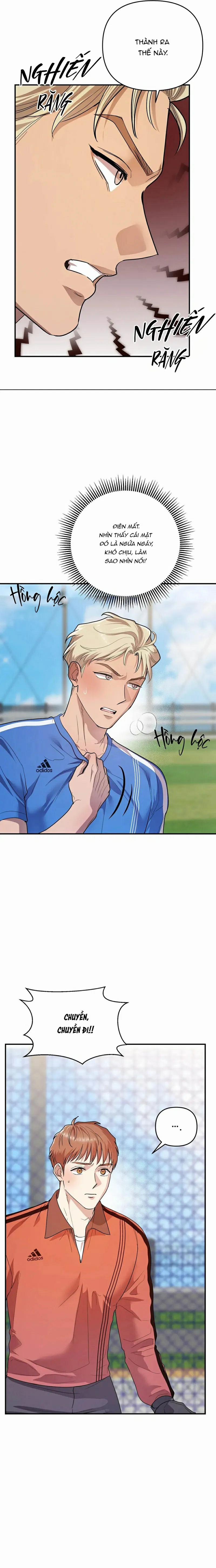 Bàn Thắng Tình Yêu! 2 trang 24