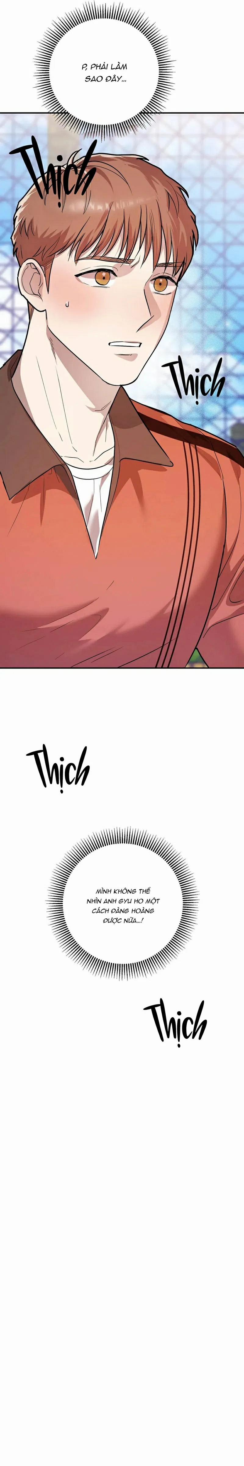 Bàn Thắng Tình Yêu! 2 trang 25