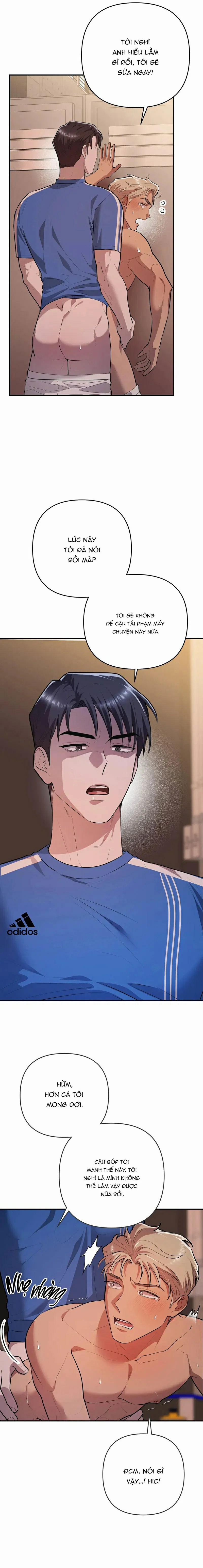 Bàn Thắng Tình Yêu! 2 trang 3