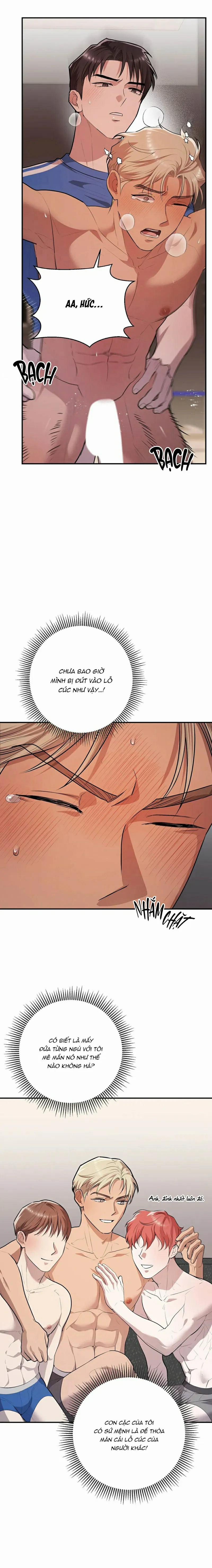 Bàn Thắng Tình Yêu! 2 trang 4