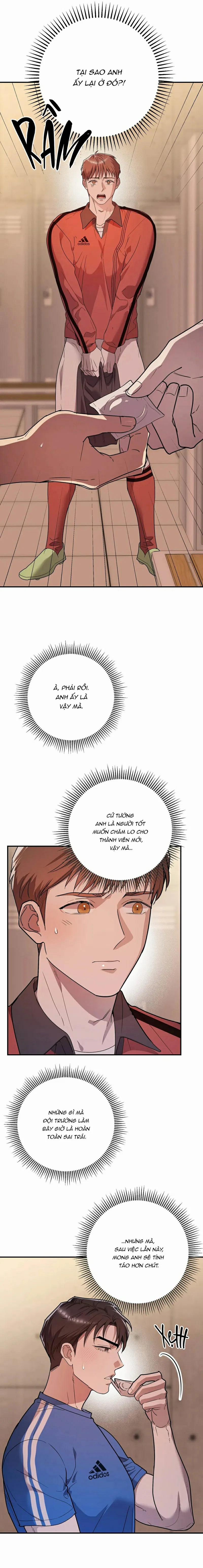 Bàn Thắng Tình Yêu! 2 trang 7