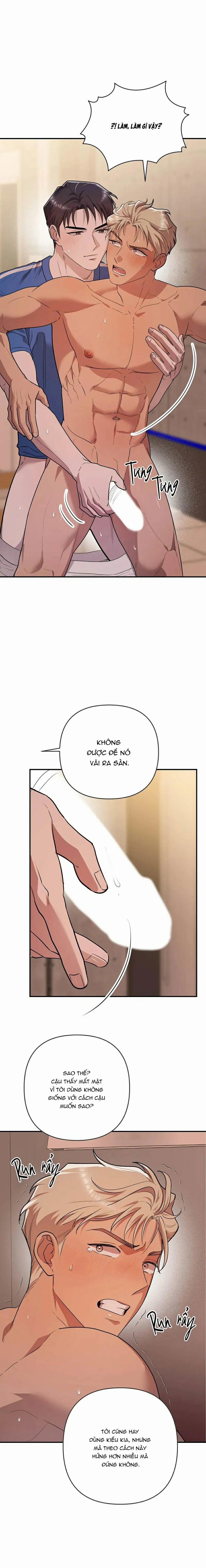 Bàn Thắng Tình Yêu! 2 trang 8