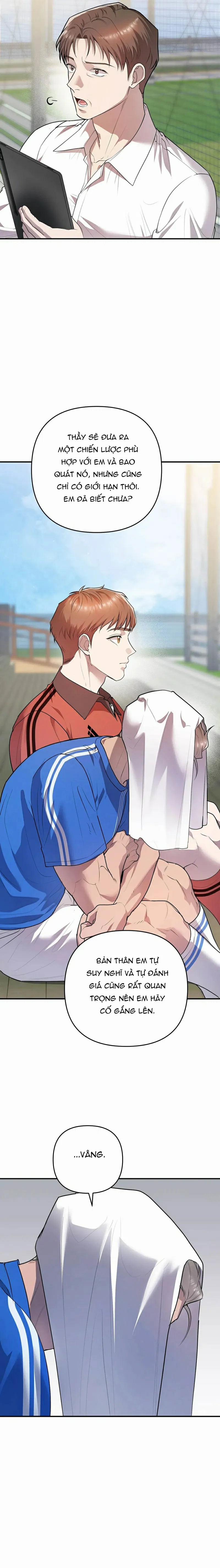 Bàn Thắng Tình Yêu! 3 trang 1