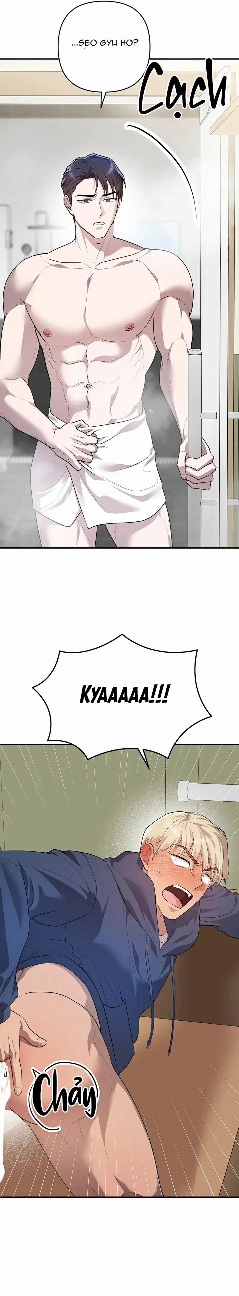 Bàn Thắng Tình Yêu! 3 trang 10