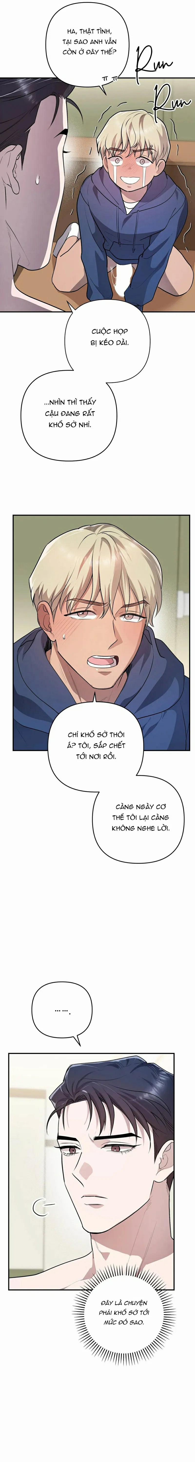 Bàn Thắng Tình Yêu! 3 trang 11