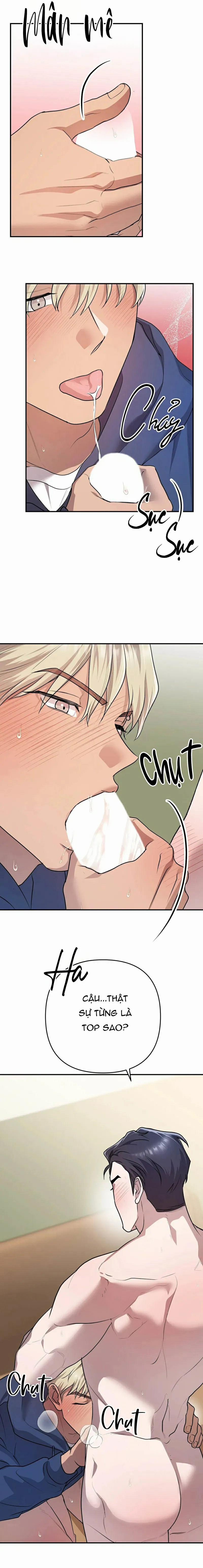 Bàn Thắng Tình Yêu! 3 trang 13