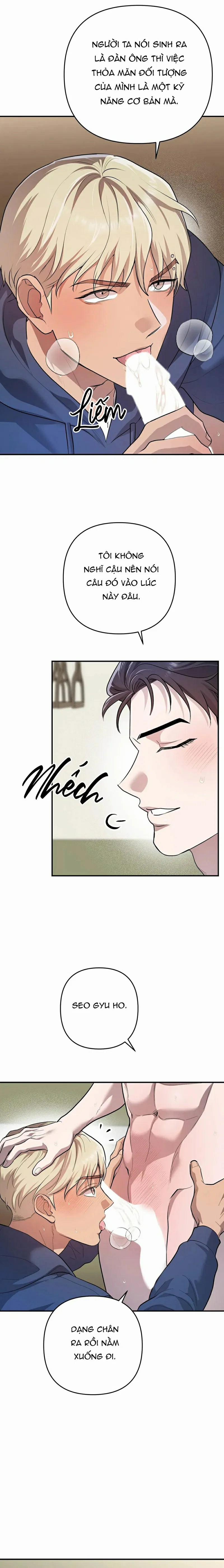 Bàn Thắng Tình Yêu! 3 trang 14