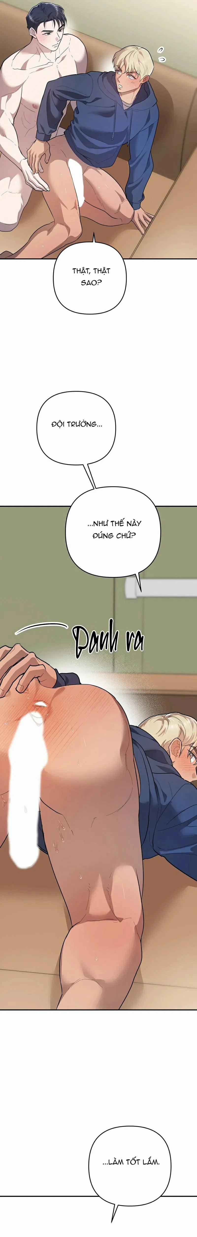 Bàn Thắng Tình Yêu! 3 trang 15