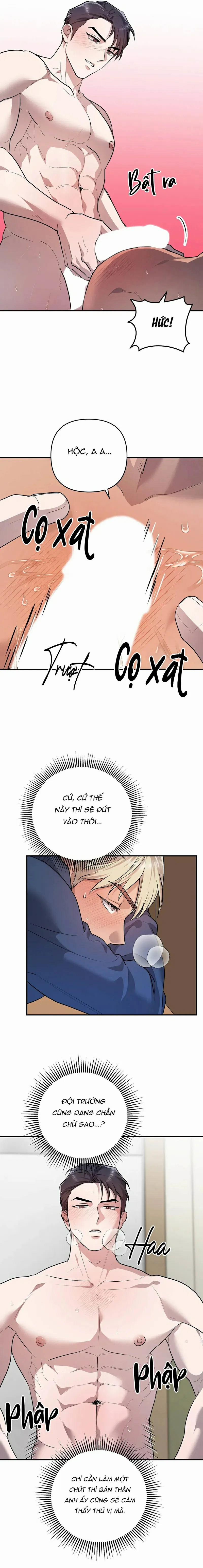 Bàn Thắng Tình Yêu! 3 trang 16