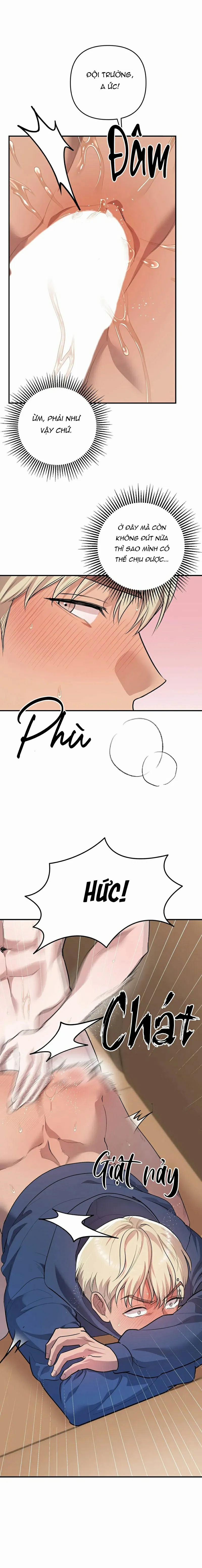 Bàn Thắng Tình Yêu! 3 trang 17