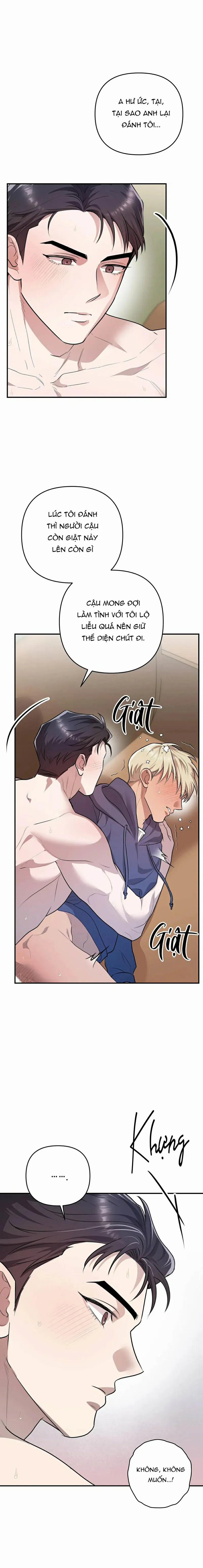 Bàn Thắng Tình Yêu! 3 trang 18