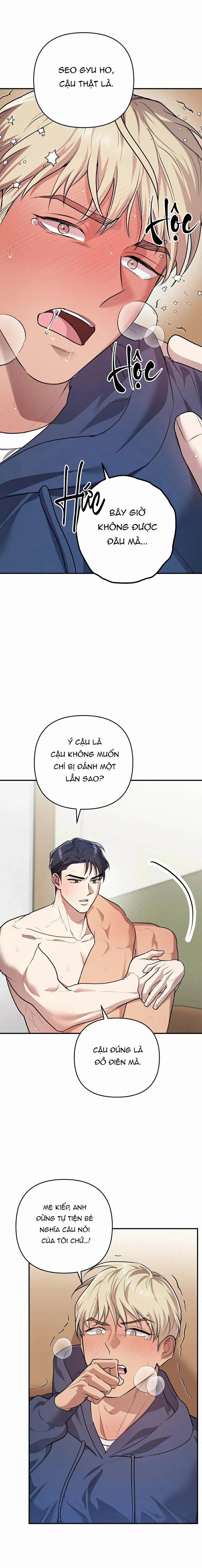 Bàn Thắng Tình Yêu! 3 trang 19