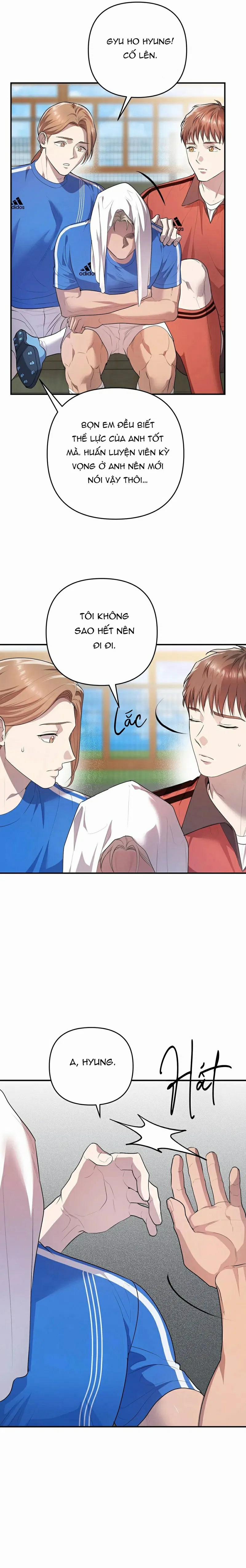 Bàn Thắng Tình Yêu! 3 trang 2