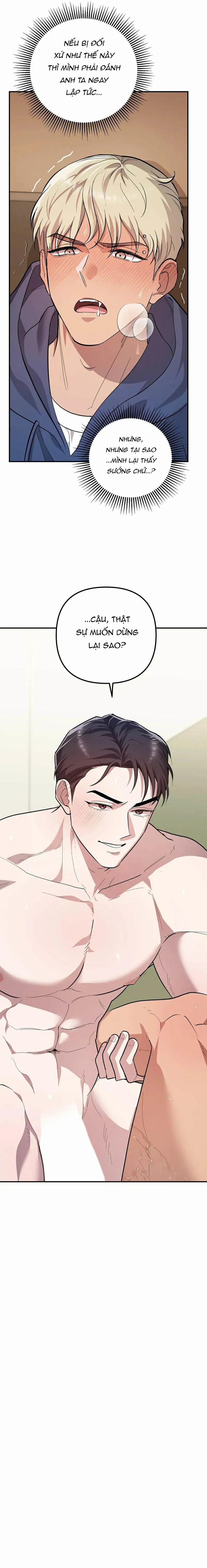 Bàn Thắng Tình Yêu! 3 trang 23