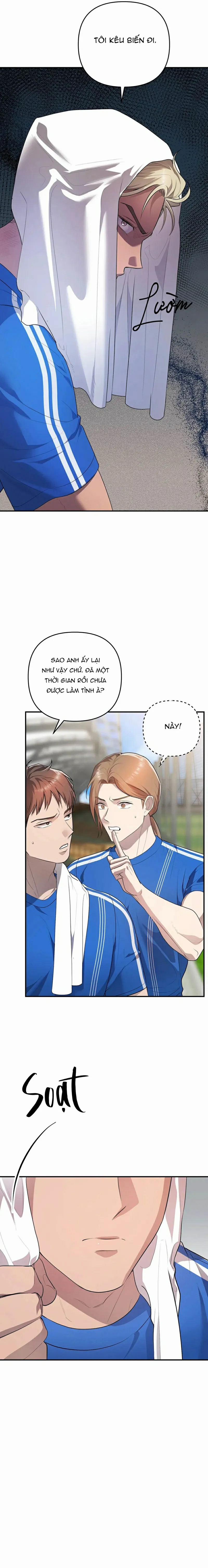 Bàn Thắng Tình Yêu! 3 trang 3