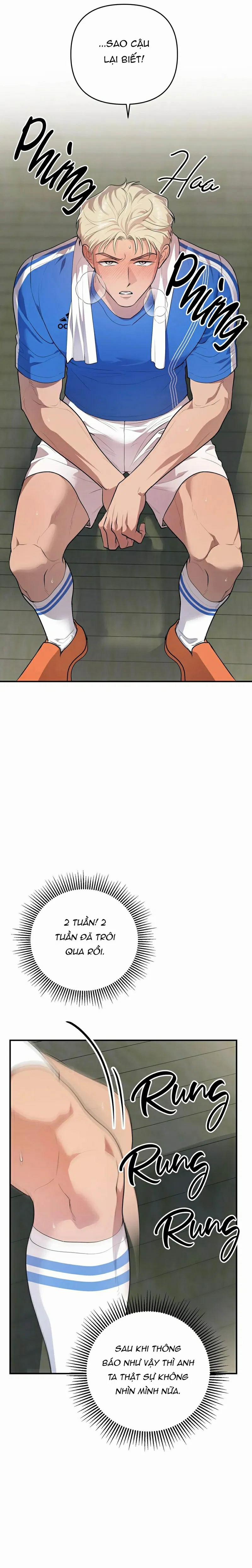 Bàn Thắng Tình Yêu! 3 trang 4