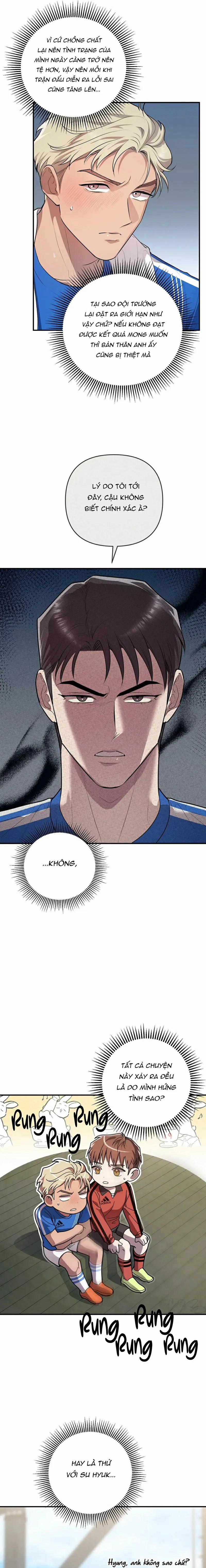 Bàn Thắng Tình Yêu! 3 trang 5