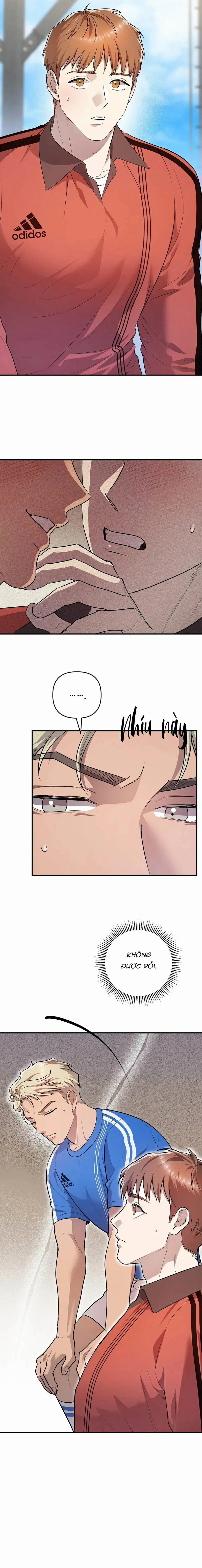 Bàn Thắng Tình Yêu! 3 trang 6