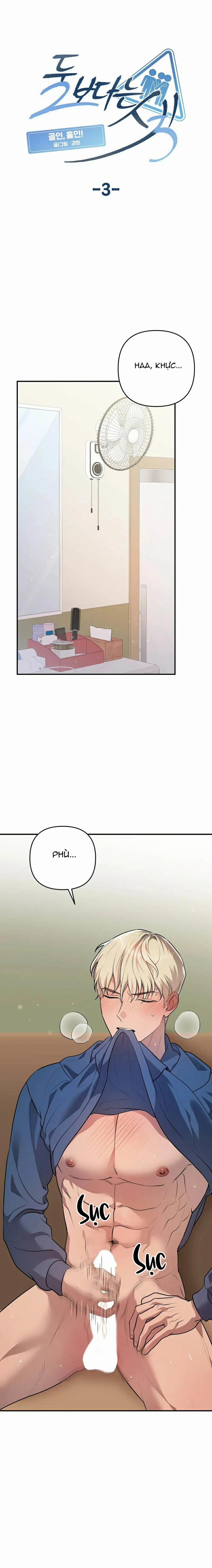 Bàn Thắng Tình Yêu! 3 trang 7