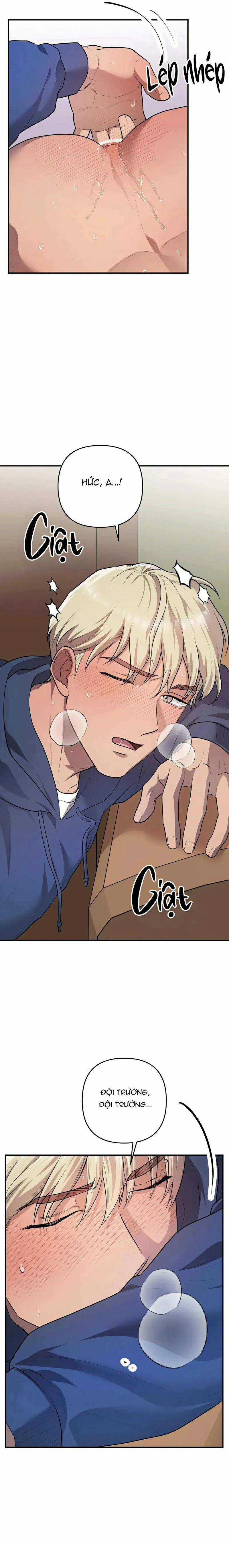 Bàn Thắng Tình Yêu! 3 trang 9