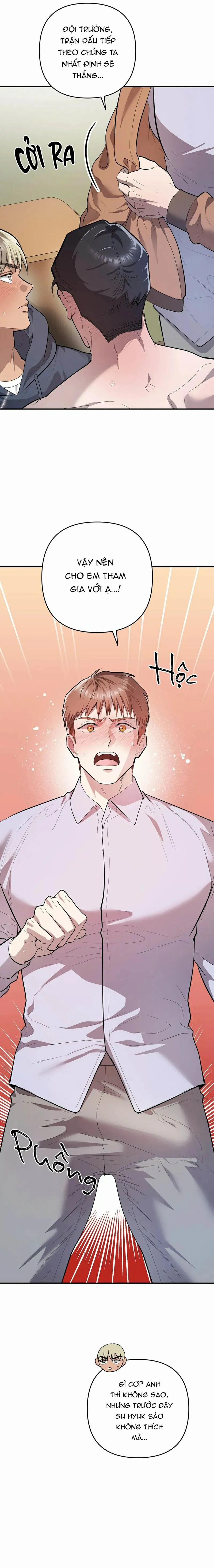 Bàn Thắng Tình Yêu! 4 trang 10