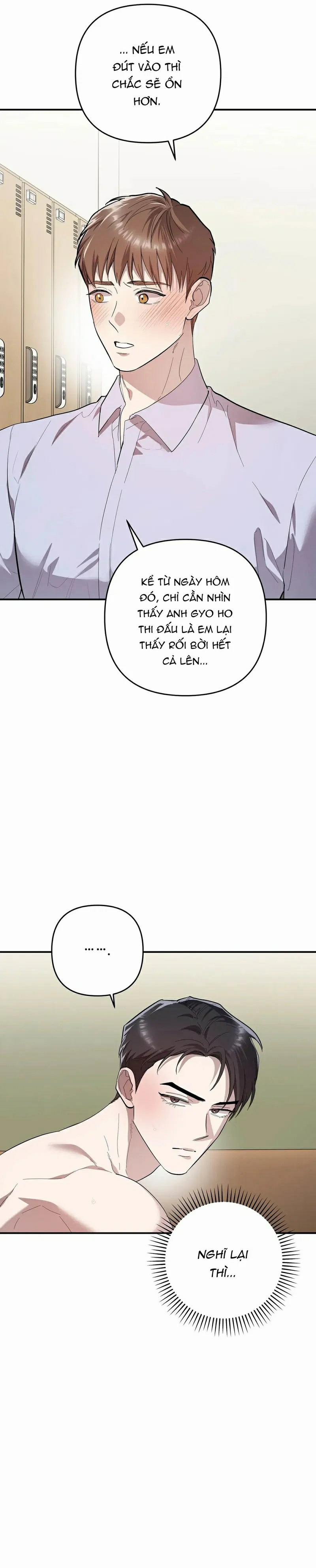 Bàn Thắng Tình Yêu! 4 trang 11