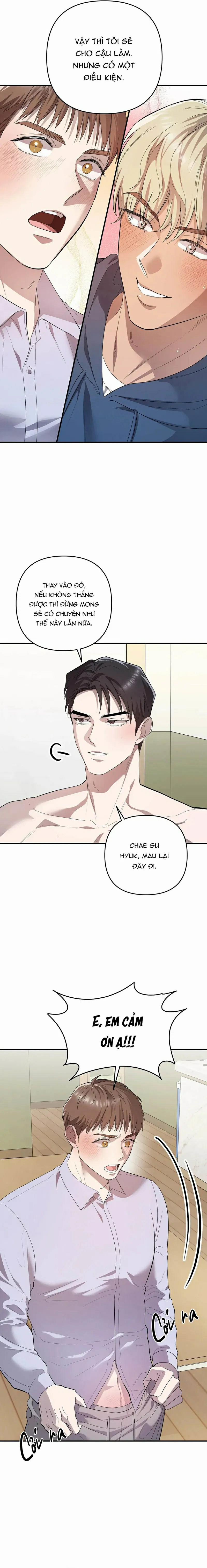 Bàn Thắng Tình Yêu! 4 trang 13