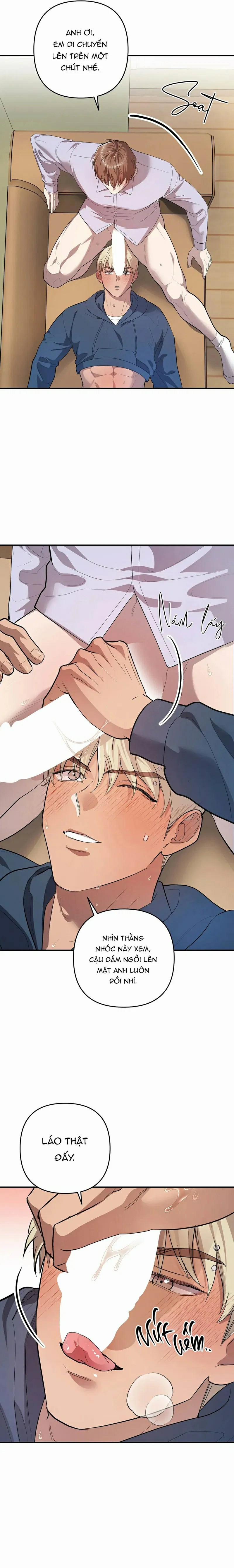 Bàn Thắng Tình Yêu! 4 trang 14